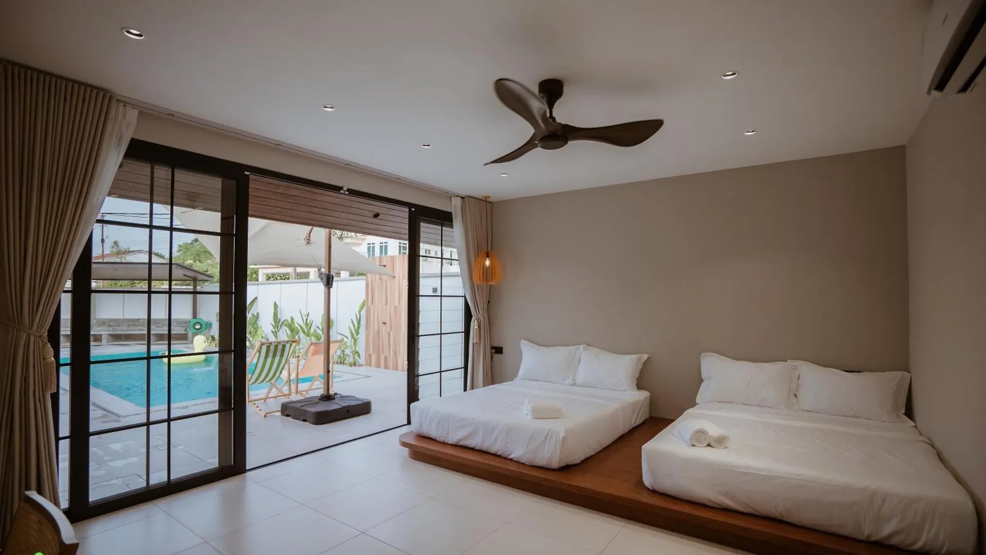 Ipoh Tiga Pool Villa By Papahost 말레이시아