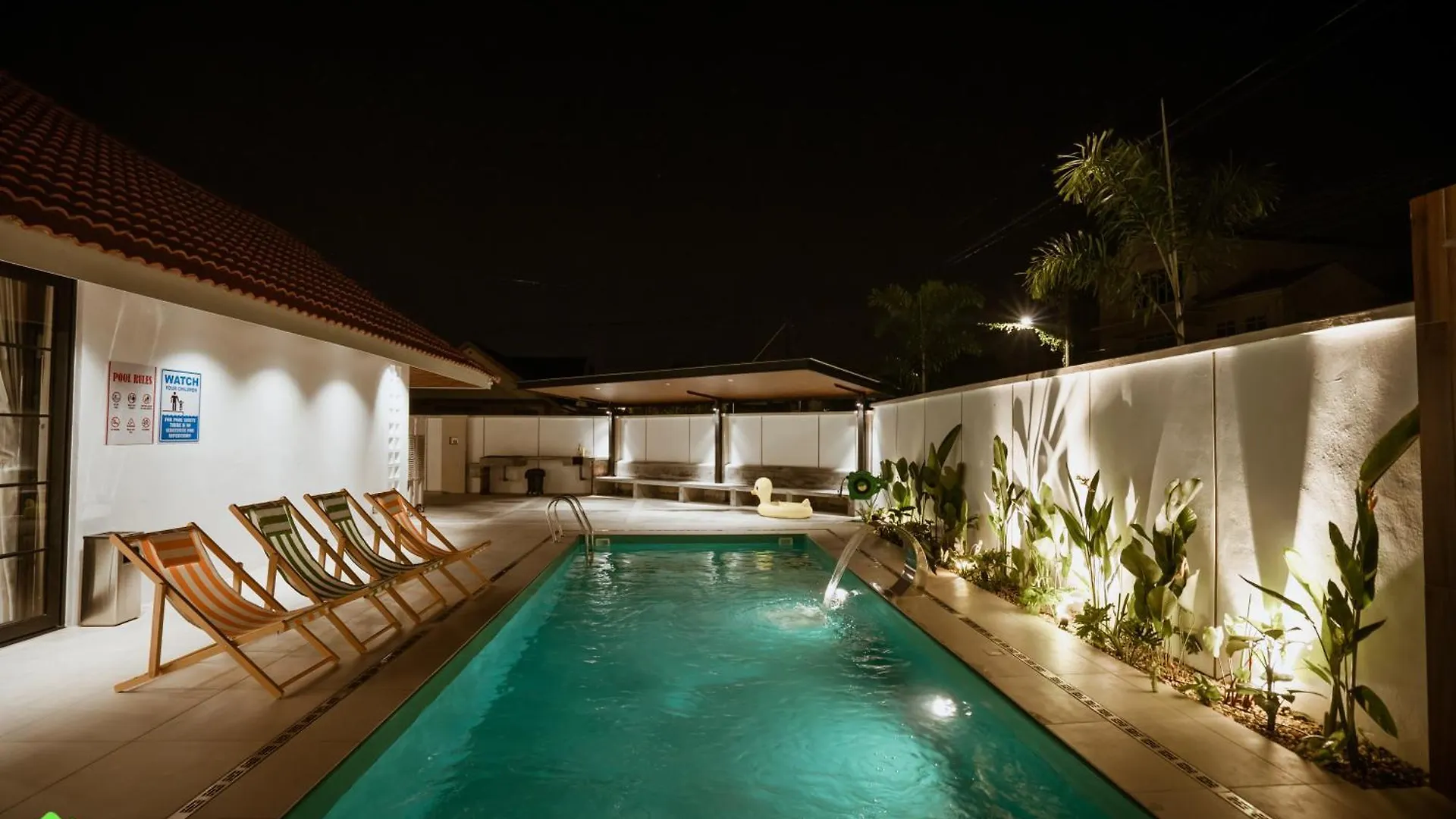 Ipoh Tiga Pool Villa By Papahost
