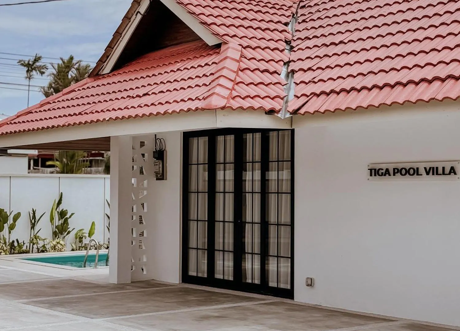 Ipoh Tiga Pool Villa By Papahost