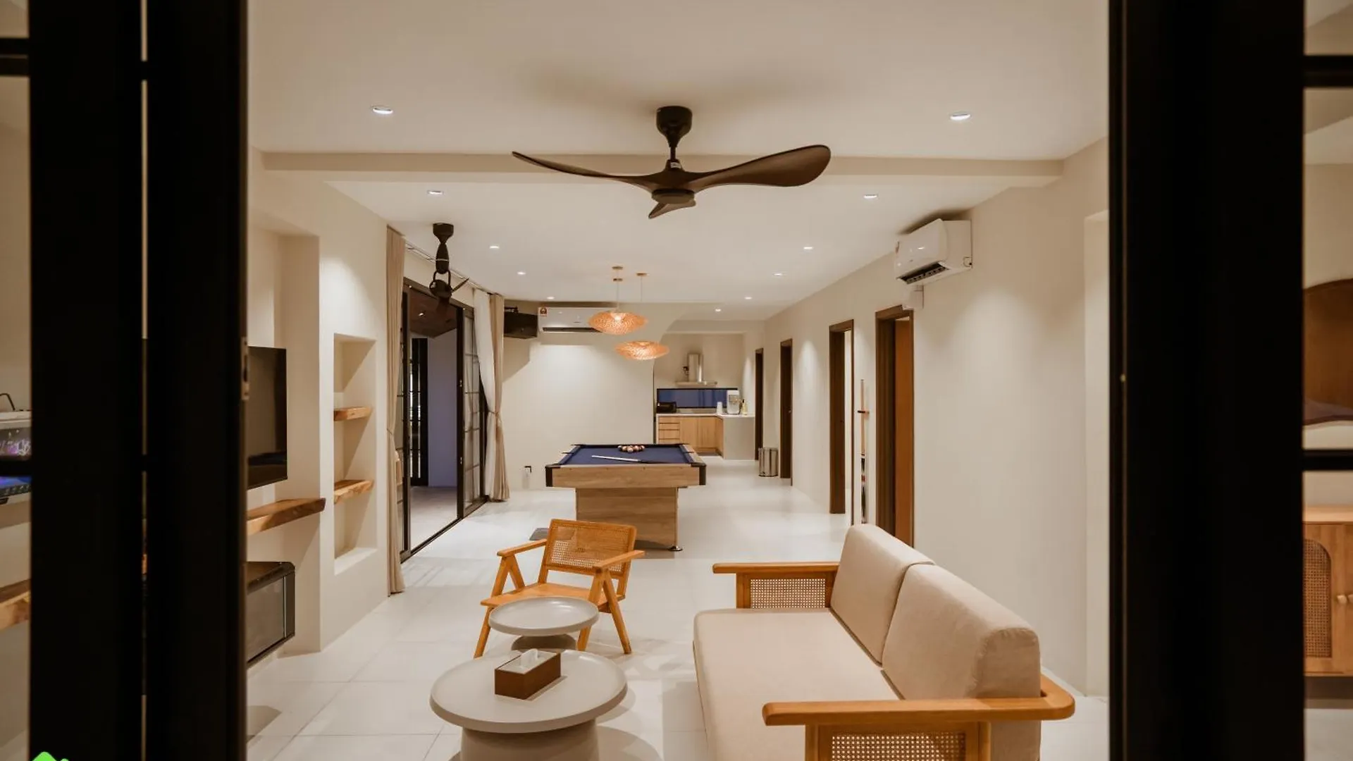 Ipoh Tiga Pool Villa By Papahost