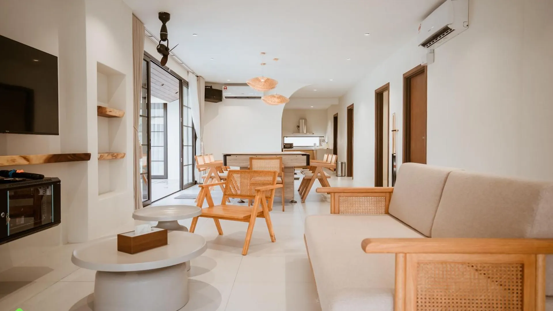 Ipoh Tiga Pool Villa By Papahost 말레이시아