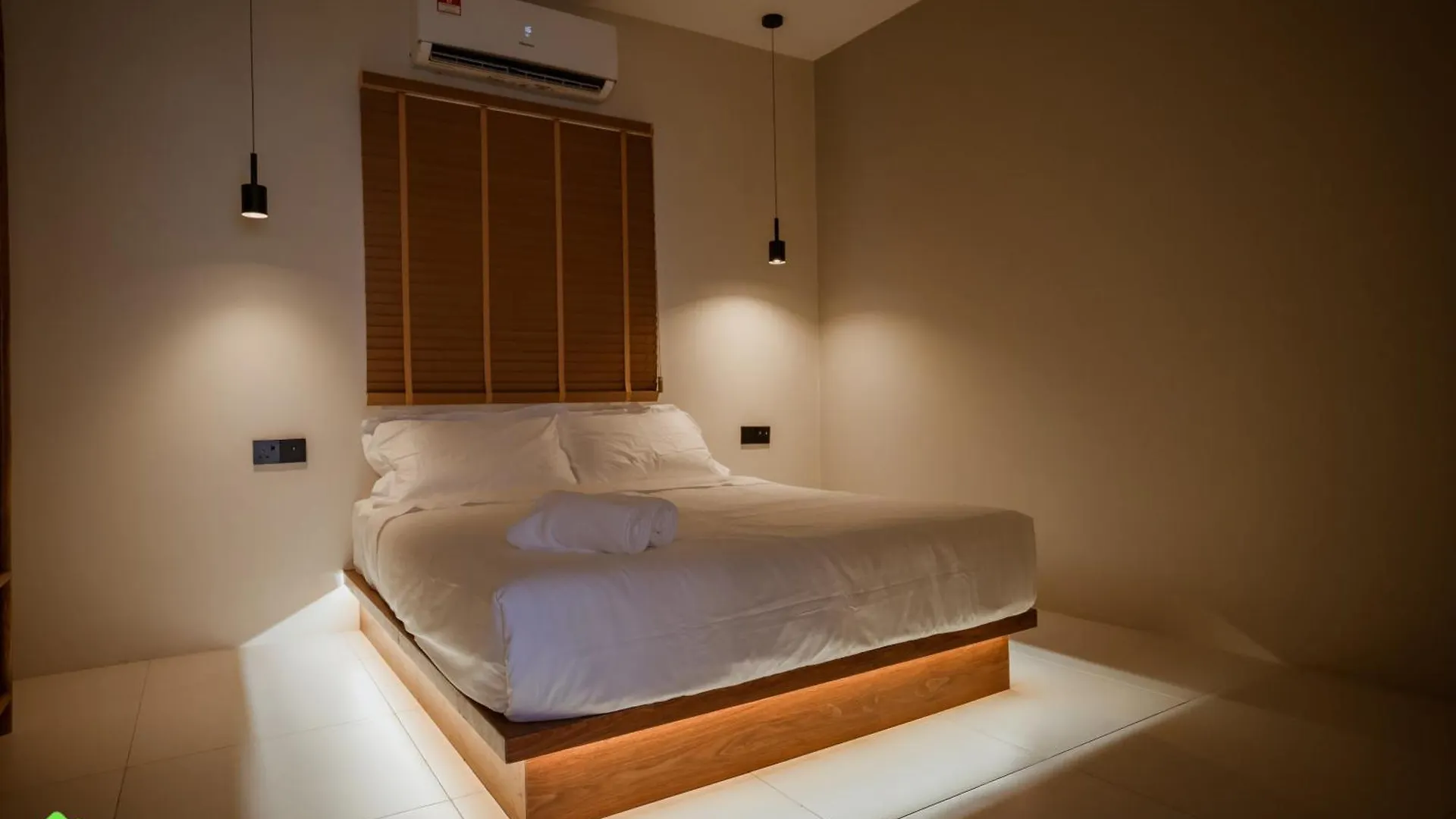 Ipoh Tiga Pool Villa By Papahost 0*,