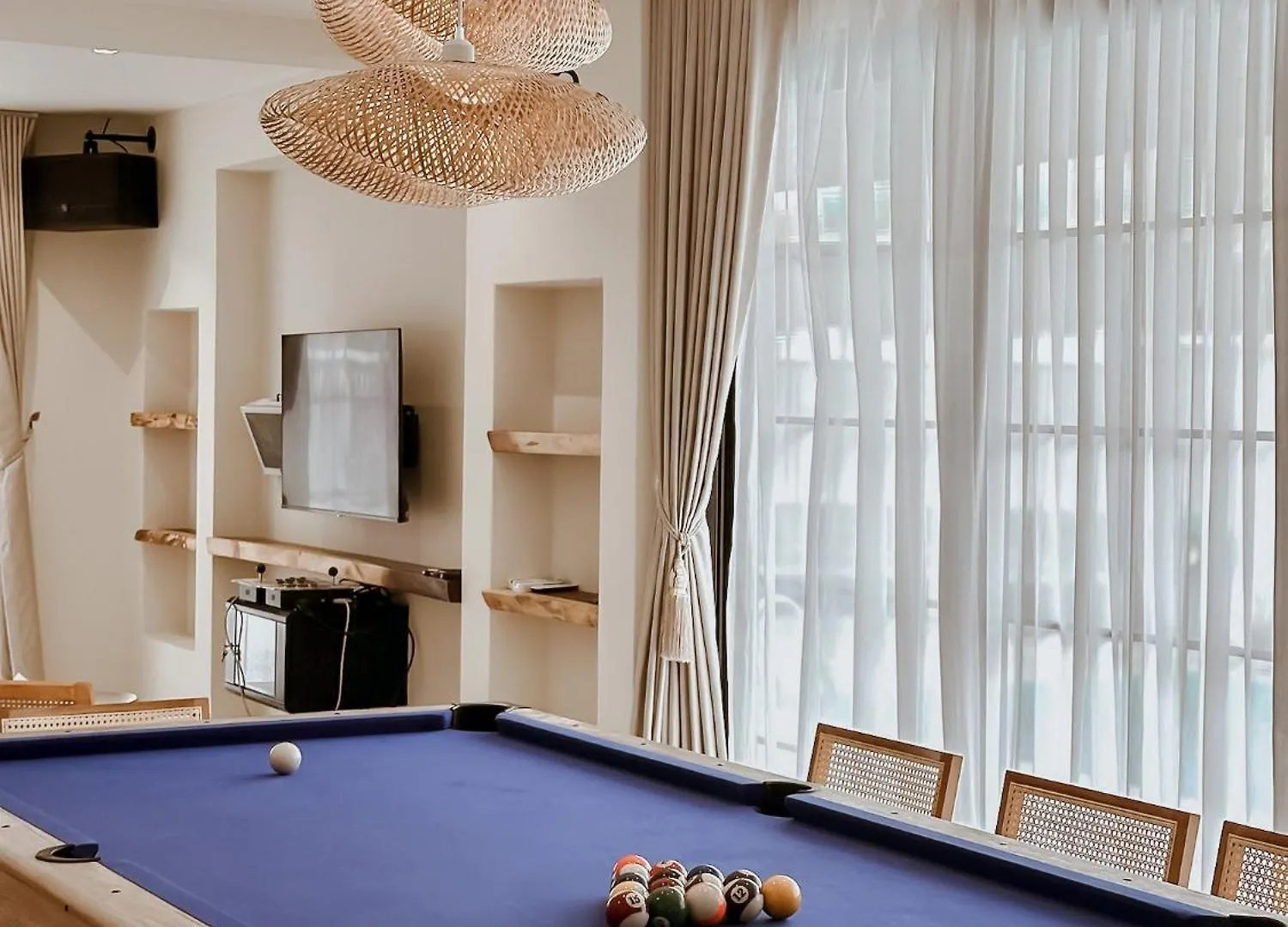 Ipoh Tiga Pool Villa By Papahost