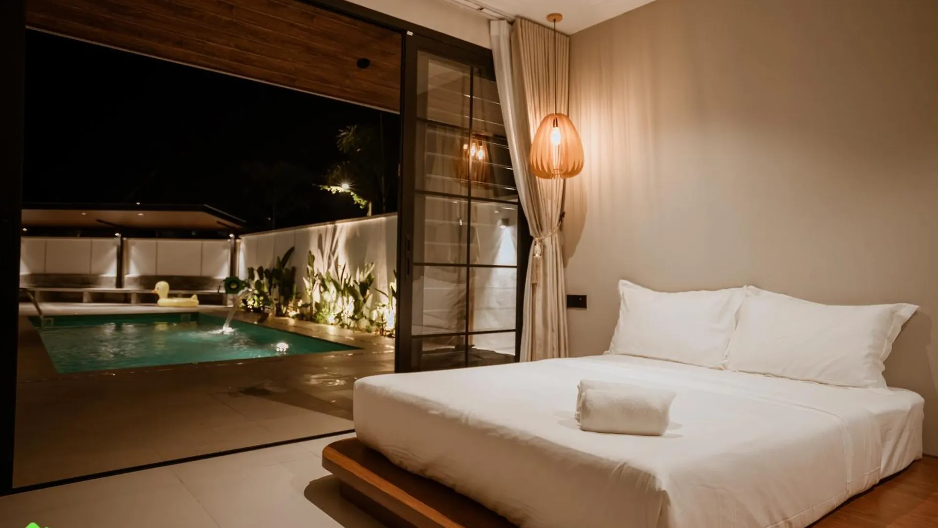 Ipoh Tiga Pool Villa By Papahost