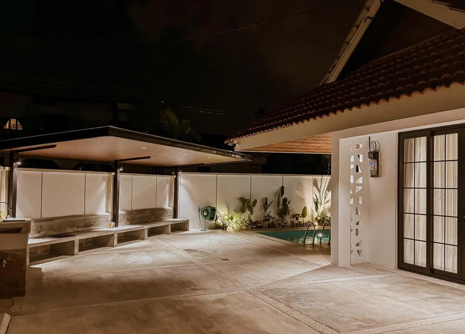 Ipoh Tiga Pool Villa By Papahost 말레이시아